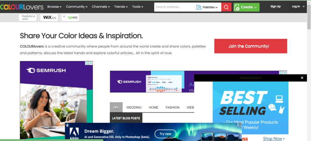 top free graphic design websites
