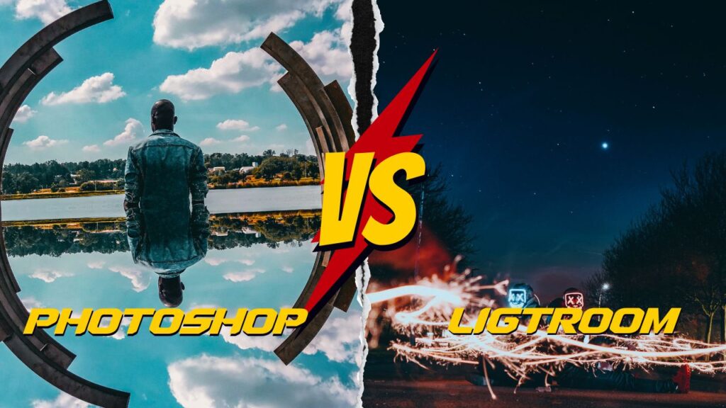 Which is better Lightroom or Photoshop